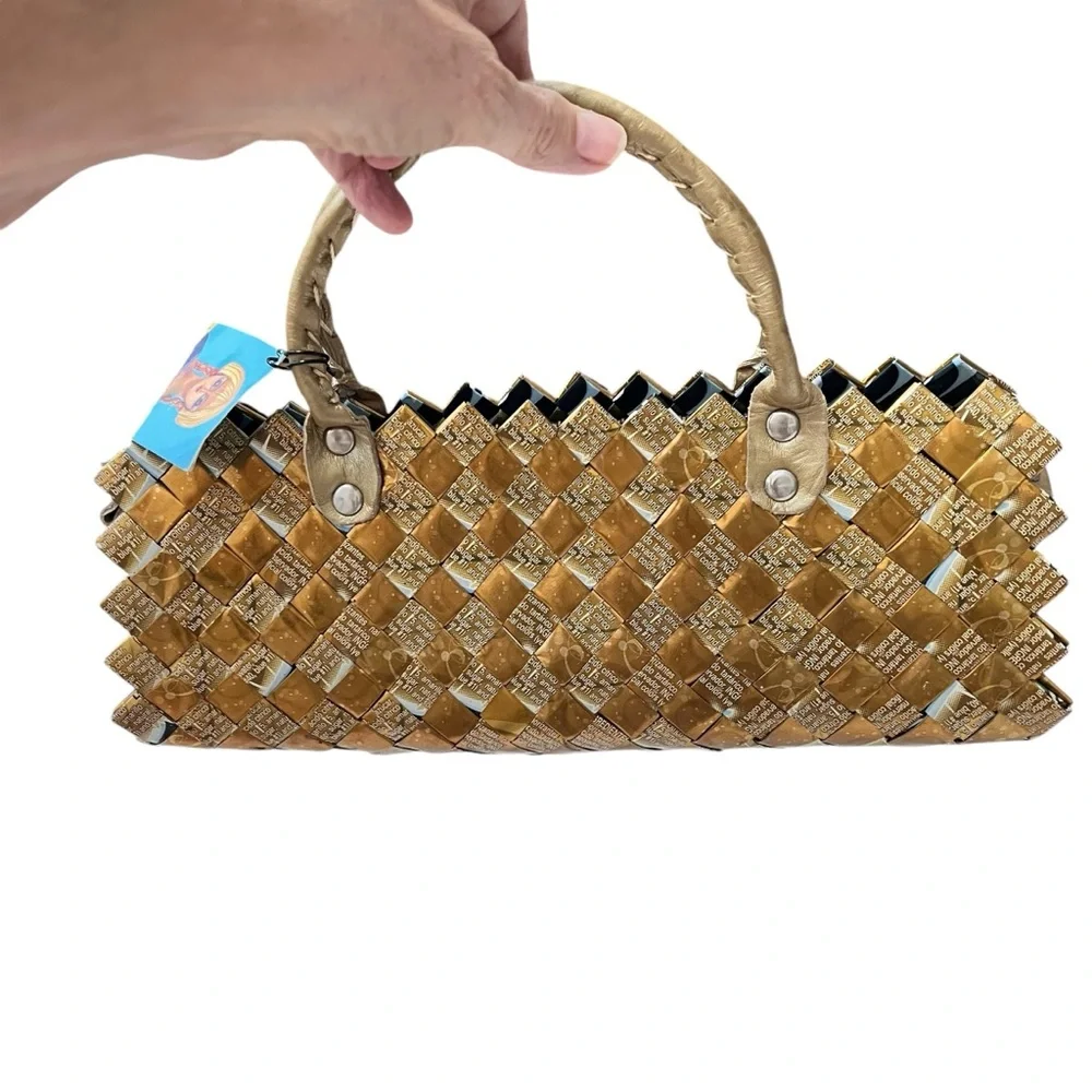Vintage handmade bag